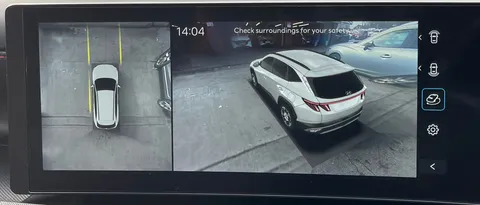 EA74DKL Hyundai Tucson 1.6T Plug-in Hybrid N Line S 5dr 4WD Auto Thumbnail #20