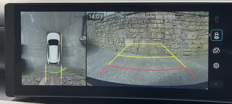 EA74DKL Hyundai Tucson 1.6T Plug-in Hybrid N Line S 5dr 4WD Auto Thumbnail #21