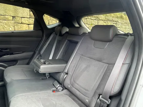 EA74DKL Hyundai Tucson 1.6T Plug-in Hybrid N Line S 5dr 4WD Auto Thumbnail #24