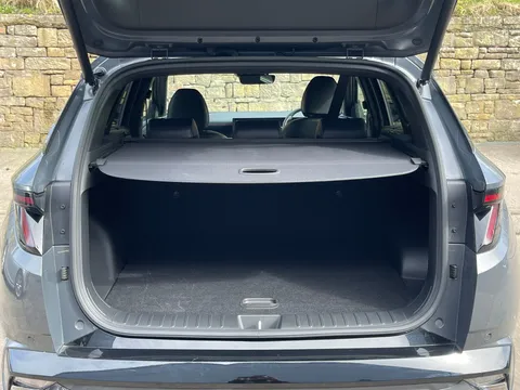 EA74DKL Hyundai Tucson 1.6T Plug-in Hybrid N Line S 5dr 4WD Auto Thumbnail #25