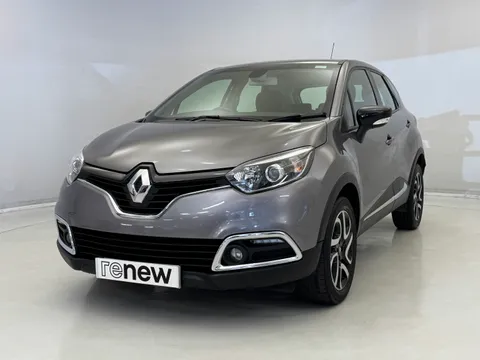 3 of 33 for Renault Captur 1.2 TCE Dynamique Nav 5dr