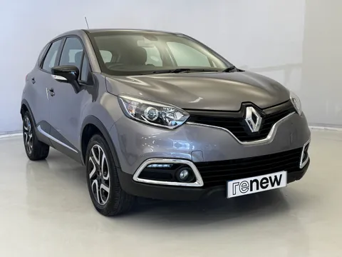 1 of 33 for Renault Captur 1.2 TCE Dynamique Nav 5dr