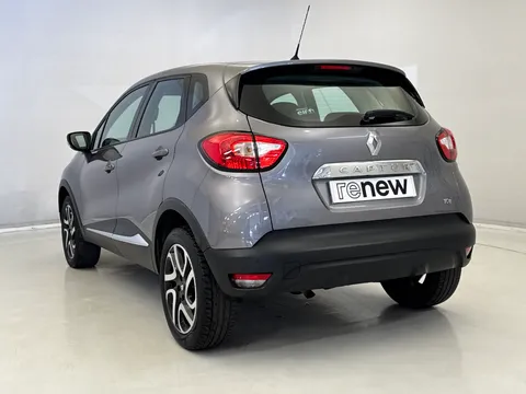 8 of 33 for Renault Captur 1.2 TCE Dynamique Nav 5dr