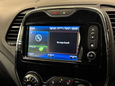25 of 33 for Renault Captur 1.2 TCE Dynamique Nav 5dr