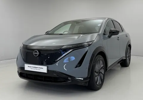 OW72NUH Nissan ARIYA 178kW Evolve 87kWh 22kWCh 5dr Auto Thumbnail #4