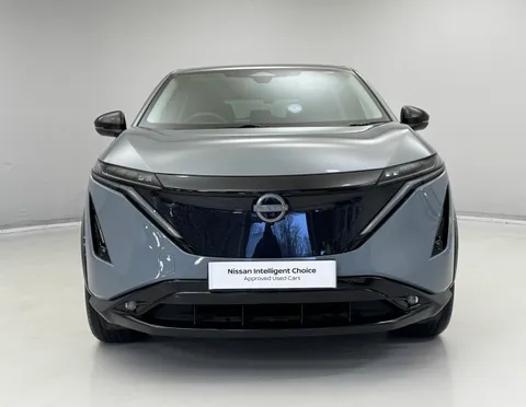 OW72NUH Nissan ARIYA 178kW Evolve 87kWh 22kWCh 5dr Auto Thumbnail #3