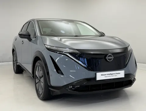 OW72NUH Nissan ARIYA 178kW Evolve 87kWh 22kWCh 5dr Auto Thumbnail #2