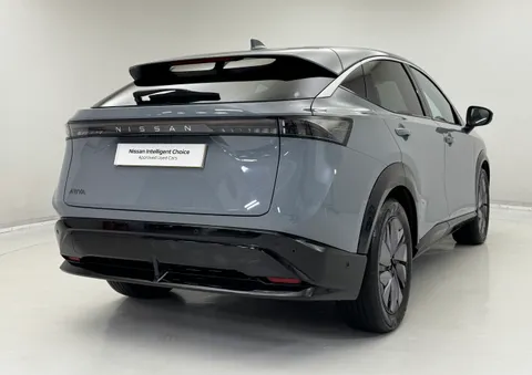 OW72NUH Nissan ARIYA 178kW Evolve 87kWh 22kWCh 5dr Auto Thumbnail #9