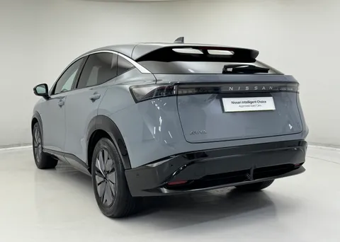 OW72NUH Nissan ARIYA 178kW Evolve 87kWh 22kWCh 5dr Auto Thumbnail #6