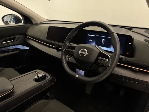OW72NUH Nissan ARIYA 178kW Evolve 87kWh 22kWCh 5dr Auto Thumbnail #25