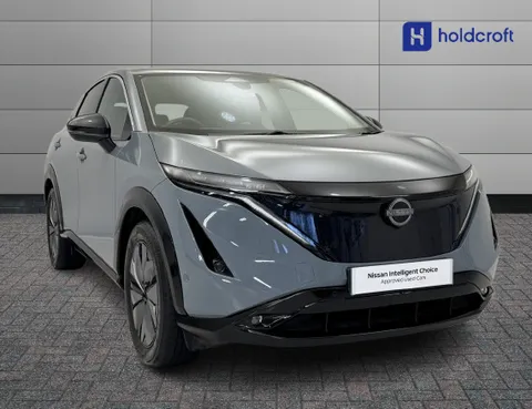 OW72NUH Nissan ARIYA 178kW Evolve 87kWh 22kWCh 5dr Auto Thumbnail #1