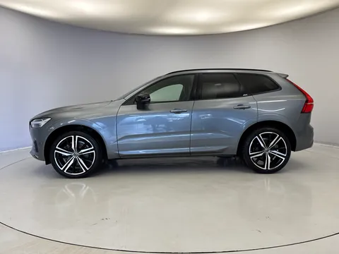 CE70PUV Volvo XC60 2.0 B5P [250] R DESIGN 5dr AWD Geartronic Thumbnail #3