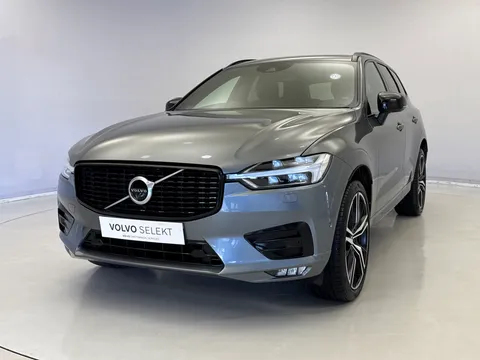 CE70PUV Volvo XC60 2.0 B5P [250] R DESIGN 5dr AWD Geartronic Thumbnail #4