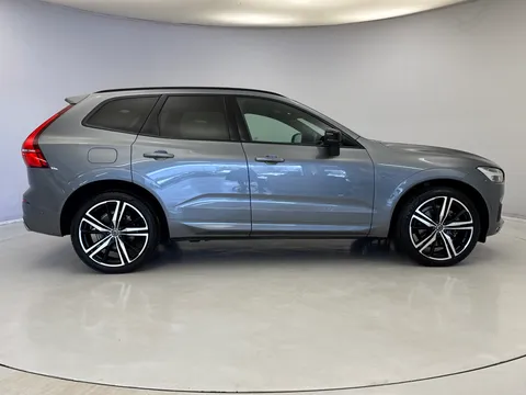 CE70PUV Volvo XC60 2.0 B5P [250] R DESIGN 5dr AWD Geartronic Thumbnail #6