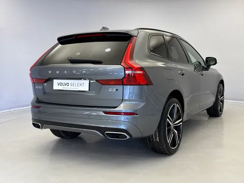 CE70PUV Volvo XC60 2.0 B5P [250] R DESIGN 5dr AWD Geartronic Thumbnail #7