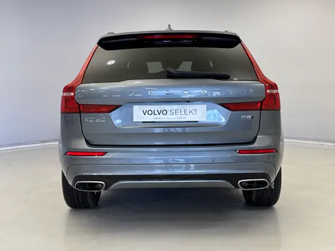 CE70PUV Volvo XC60 2.0 B5P [250] R DESIGN 5dr AWD Geartronic Thumbnail #8