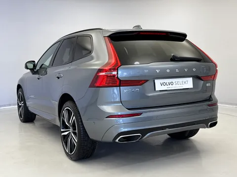 CE70PUV Volvo XC60 2.0 B5P [250] R DESIGN 5dr AWD Geartronic Thumbnail #9