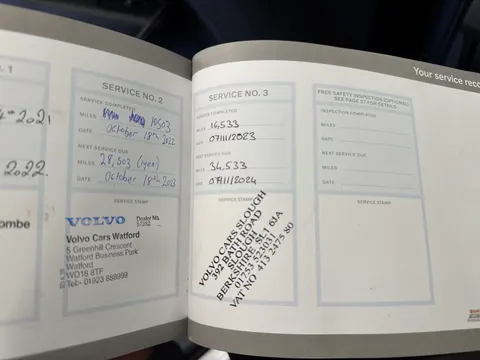 CE70PUV Volvo XC60 2.0 B5P [250] R DESIGN 5dr AWD Geartronic Thumbnail #20