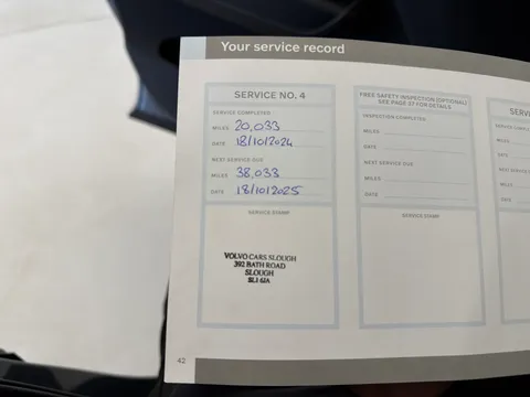 CE70PUV Volvo XC60 2.0 B5P [250] R DESIGN 5dr AWD Geartronic Thumbnail #21