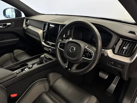 CE70PUV Volvo XC60 2.0 B5P [250] R DESIGN 5dr AWD Geartronic Thumbnail #12