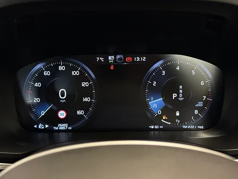 CE70PUV Volvo XC60 2.0 B5P [250] R DESIGN 5dr AWD Geartronic Thumbnail #36