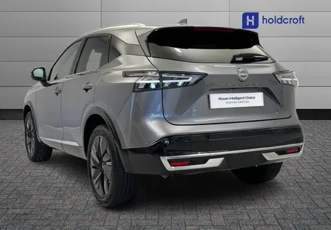 DV75SZU Nissan Qashqai 1.5 E-Power Tekna 5dr Auto Thumbnail #7