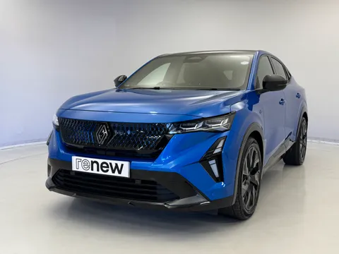 BL74ZHK Renault Rafale E-Tech FHEV Techno Esprit Alpine 5dr Auto 4C Thumbnail #3