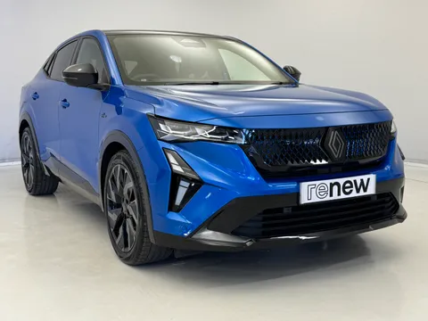 BL74ZHK Renault Rafale E-Tech FHEV Techno Esprit Alpine 5dr Auto 4C Thumbnail #1