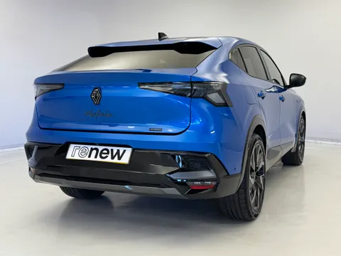 BL74ZHK Renault Rafale E-Tech FHEV Techno Esprit Alpine 5dr Auto 4C Thumbnail #6