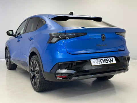 BL74ZHK Renault Rafale E-Tech FHEV Techno Esprit Alpine 5dr Auto 4C Thumbnail #8