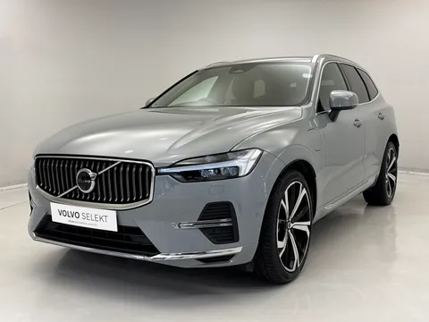 RE25NMV Volvo XC60 2.0 T8 [455] PHEV Ultra Dark 5dr AWD Geartronic Thumbnail #3