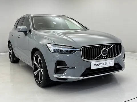 RE25NMV Volvo XC60 2.0 T8 [455] PHEV Ultra Dark 5dr AWD Geartronic Thumbnail #1