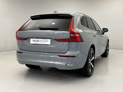 RE25NMV Volvo XC60 2.0 T8 [455] PHEV Ultra Dark 5dr AWD Geartronic Thumbnail #6