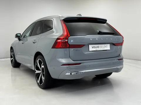RE25NMV Volvo XC60 2.0 T8 [455] PHEV Ultra Dark 5dr AWD Geartronic Thumbnail #8