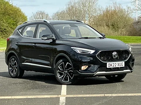 DK22XUG Mg Motor Uk Zs 1.5 VTi-TECH Exclusive 5dr Thumbnail #1