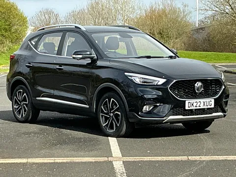 DK22XUG Mg Motor Uk Zs 1.5 VTi-TECH Exclusive 5dr Thumbnail #2