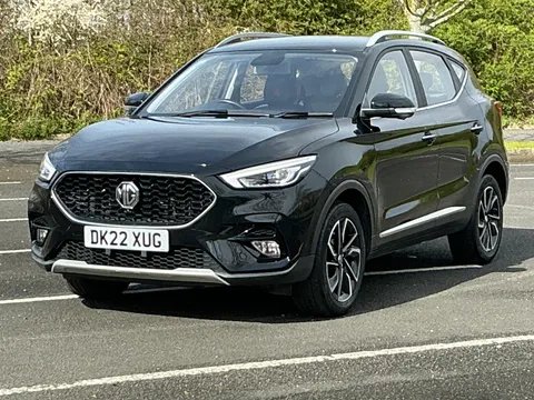 DK22XUG Mg Motor Uk Zs 1.5 VTi-TECH Exclusive 5dr Thumbnail #4