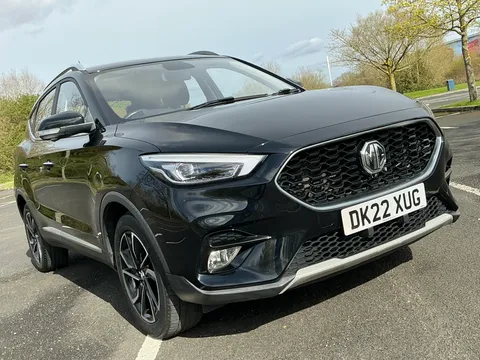 DK22XUG Mg Motor Uk Zs 1.5 VTi-TECH Exclusive 5dr Thumbnail #10