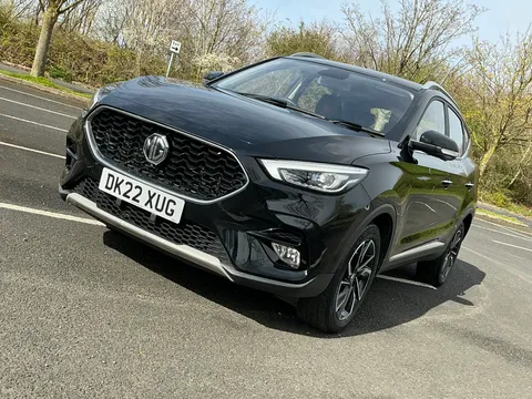 DK22XUG Mg Motor Uk Zs 1.5 VTi-TECH Exclusive 5dr Thumbnail #11