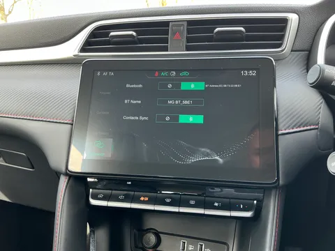 DK22XUG Mg Motor Uk Zs 1.5 VTi-TECH Exclusive 5dr Thumbnail #27