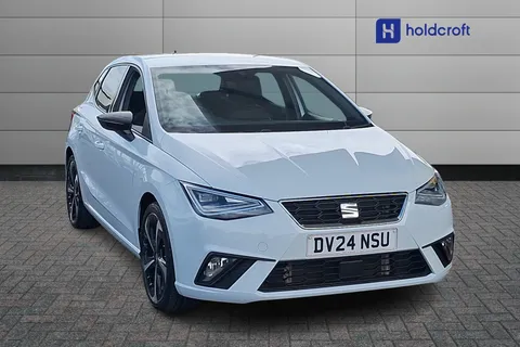 DV24NSU SEAT Ibiza 1.0 TSI 115 FR Sport 5dr Thumbnail #2