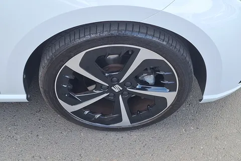 DV24NSU SEAT Ibiza 1.0 TSI 115 FR Sport 5dr Thumbnail #5