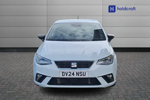 DV24NSU SEAT Ibiza 1.0 TSI 115 FR Sport 5dr Thumbnail #8