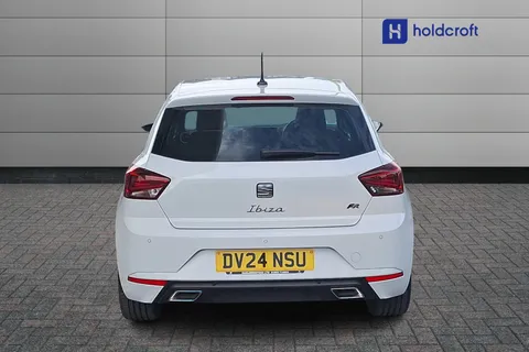 DV24NSU SEAT Ibiza 1.0 TSI 115 FR Sport 5dr Thumbnail #9