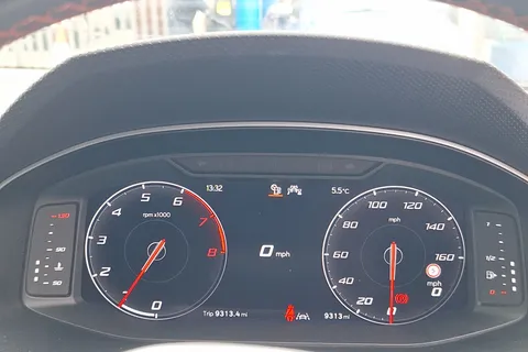 DV24NSU SEAT Ibiza 1.0 TSI 115 FR Sport 5dr Thumbnail #12