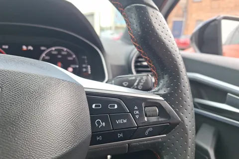 DV24NSU SEAT Ibiza 1.0 TSI 115 FR Sport 5dr Thumbnail #14