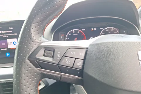 DV24NSU SEAT Ibiza 1.0 TSI 115 FR Sport 5dr Thumbnail #15