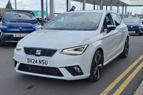 DV24NSU SEAT Ibiza 1.0 TSI 115 FR Sport 5dr Thumbnail #31