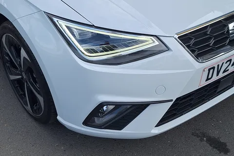 DV24NSU SEAT Ibiza 1.0 TSI 115 FR Sport 5dr Thumbnail #34