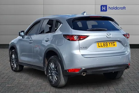 LL69YYG Mazda CX-5 2.0 SE-L Nav+ 5dr Auto Thumbnail #3